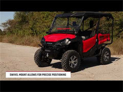 Rough Country Black Series Cube Kit - 92021