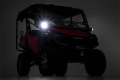 Rough Country Black Series Cube Kit - 92021