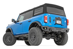 Rough Country Muffler Delete Kit - 96019