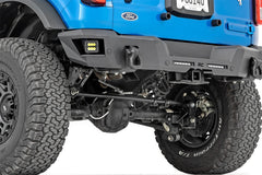Rough Country Muffler Delete Kit - 96019