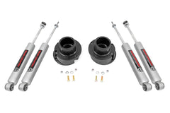 Rough Country 2.5 in Front Leveling Kit - 37730A