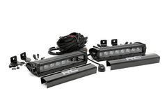 Rough Country Cree Black Series LED Light Bar - 70728BL