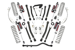 Rough Country 4 in Suspension Lift Kit - 67450