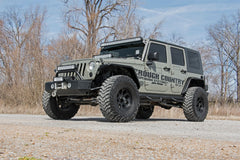 Rough Country 4 in Suspension Lift Kit - 67450