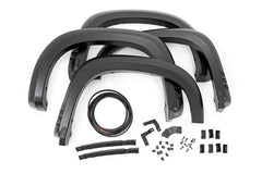 Rough Country Fender Flares - F-C319201A