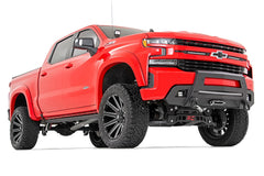 Rough Country Fender Flares - F-C319201A