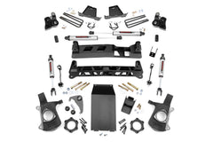 Rough Country 6 in Suspension Lift Kit - 27270