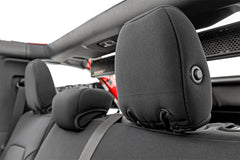 Rough Country Seat Cover Set - 91059