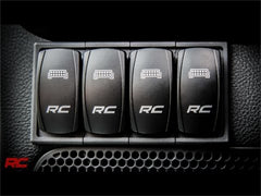 Rough Country Rocker Switch Housing - 709B-3