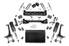 Rough Country 4.5 in Suspension Lift Kit w/Shocks - 75371