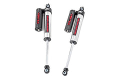 Rough Country Vertex 2.5 Reservoir Shock Absorber Set - 699002