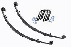 Rough Country 4 in Leaf Spring - 8057KIT