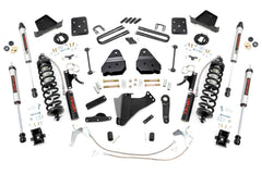 Rough Country 4.5 in Coilover Conversion Lift Kit - 47858
