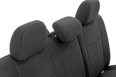 Rough Country Seat Cover Set - 91057