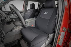 Rough Country Seat Cover Set - 91057