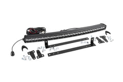 Rough Country Cree Chrome Series LED Light Bar - 70659