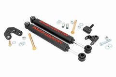 Rough Country Dual Steering Stabilizer Kit - 87308