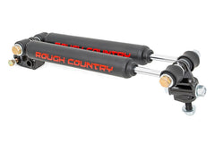 Rough Country Dual Steering Stabilizer Kit - 87308