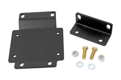 Rough Country Winch Mounting Plate - 92055