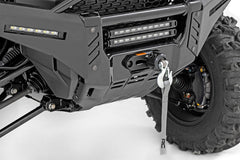 Rough Country Winch Mounting Plate - 92055