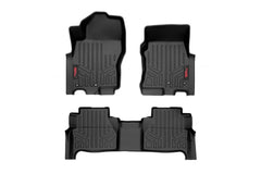 Rough Country Heavy Duty Floor Mats - M-80515