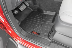 Rough Country Heavy Duty Floor Mats - M-80515