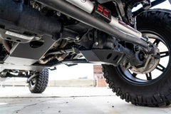 Rough Country Differential Skid Plate - 10623