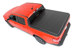 Rough Country Soft Tri-Fold Tonneau Bed Cover - 41534600