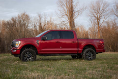 Rough Country 3 in Lift Kit-Suspension w/Shock - 41440