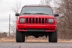 Rough Country 3 in Suspension Lift Kit w/Shocks - 67041