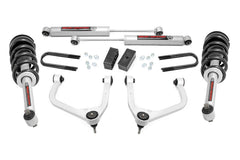 Rough Country 3.5 in Suspension Lift Kit w/Shocks - 28831