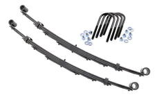 Rough Country 4 in Leaf Spring - 8001KIT
