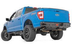 Rough Country Rear LED Bumper - 10810