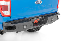 Rough Country Rear LED Bumper - 10810