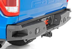 Rough Country Rear LED Bumper - 10810