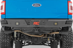 Rough Country Rear LED Bumper - 10810
