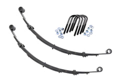 Rough Country 3 in Leaf Spring - 8004KIT