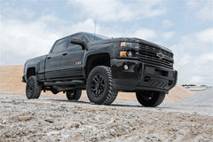 Rough Country 3.5 in Suspension Lift Kit w/Shocks - 95920