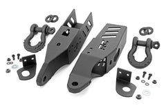 Rough Country Tow Hook To Shackle Conversion Kit - RS172
