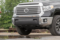 Rough Country Cree Chrome Series LED Light Bar - 70656