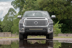 Rough Country Cree Chrome Series LED Light Bar - 70656