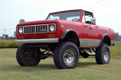 Rough Country 4 in Suspension Lift Kit w/Shocks - 82030