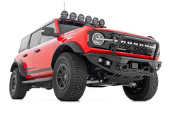 Rough Country LED Front Bumper - 51200A
