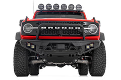 Rough Country LED Front Bumper - 51200A