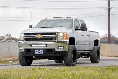 Rough Country Black Series LED Fog Light Kit - 70628