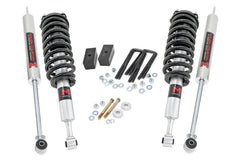 Rough Country 3 in Lift Kit-Suspension w/Shock - 74540