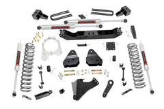 Rough Country 4.5 in Suspension Lift Kit w/Shocks - 55940