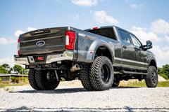 Rough Country 4.5 in Suspension Lift Kit w/Shocks - 55940