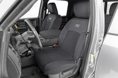 Rough Country Seat Cover Set - 91043