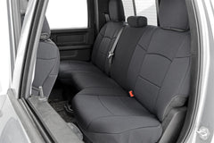 Rough Country Seat Cover Set - 91043
